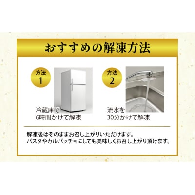 訳あり 無添加 サーモン 切り落とし おさしみ用 計2.5kg 125g [20565698]
