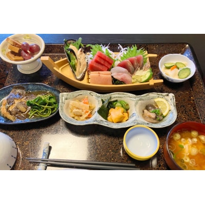 宿泊券 気仙沼 民宿食堂 十八鳴 1万円分 [十八鳴 宮城県 気仙沼市 20565616]