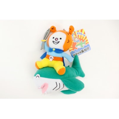 ホヤぼーや マスコット リアス号ver 1個 [気仙沼市物産振興協会 20565793]