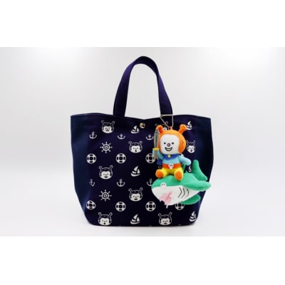 ホヤぼーや マスコット リアス号ver 1個 [気仙沼市物産振興協会 20565793]