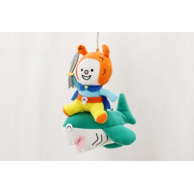 ホヤぼーや マスコット リアス号ver 1個 [気仙沼市物産振興協会 20565793]