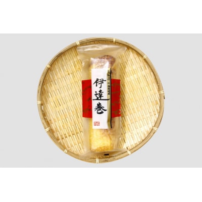 伊達巻 500g×1本 [かねせん 宮城県 気仙沼市 20564131-12gatsu-ge] 練物