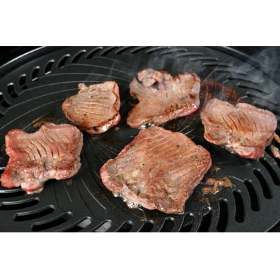 2025 年内発送 厚切り牛タン 塩味 500g 亀山精肉店 20565872