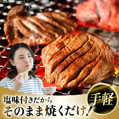 厚切り 牛タン 500g 2p 計1kg 大容量 [20564898] 
