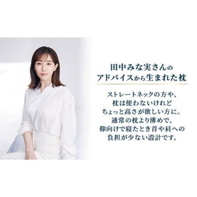 エアウィーヴ ピロースリムmini| 【正規品】 日本製 快眠 高反発 洗える 枕 エアファイバー