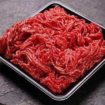 星空の黒牛 ミンチ 1.2kg (400g×3)