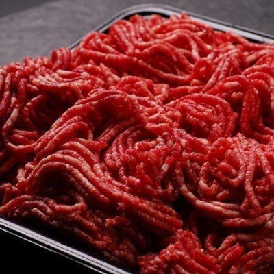 星空の黒牛 ミンチ 1.2kg (400g×3)