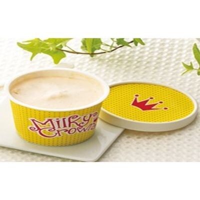 ミルキークラウン バニラアイスクリーム プレミアムアイスクリーム各5個
