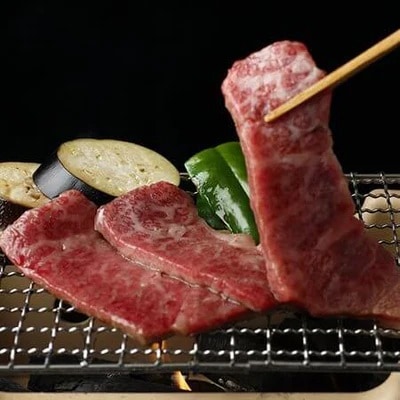 焼肉 北海道産 星空の黒牛 盛り合わせ 約550g 牛肉 ブランド牛
