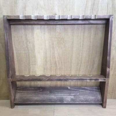 rod stand 「WOODY　STORAGE」ロッドスタンド【ウォールナット】