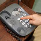 郵便局「みまもりでんわサービス(固定電話6か月間)」 / お年寄り 標茶町