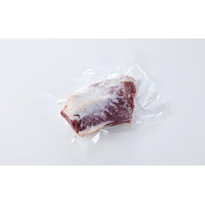 北海道 標茶町産 エゾ 鹿肉 モモ ブロック 1kg