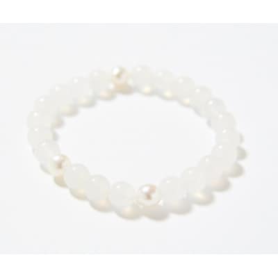 伊勢の白玉幣・伊勢宝玉 白瑪瑙 1897