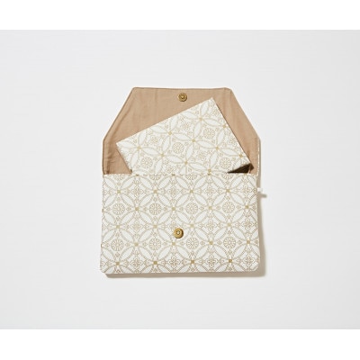 イセノモン御朱印帳とお参歩袋のセット 1898