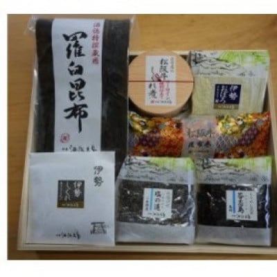 伊勢の味三昧C　1038