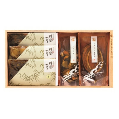 《伊勢せきや》御食つくに　椿　1765
