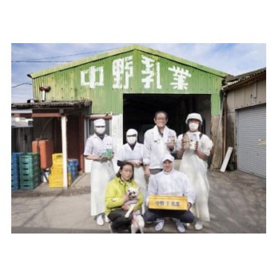 中野ヨーグルトお楽しみセット　371