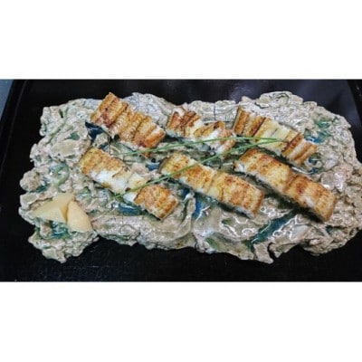 鰻の千代幸ひつまぶし伊勢芋とろろ付と名物白焼(川)のセット1名様分御食事券 949
