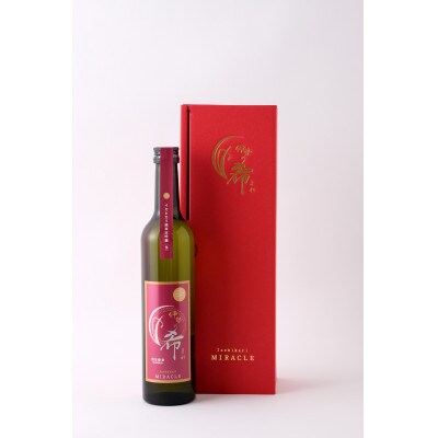 イセヒカリ純米大吟醸　「伊勢の希　辛口」500ml×1本　1668