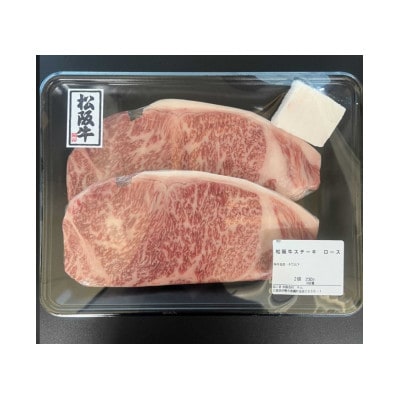 圧巻!松阪牛サーロインステーキ230g×2枚 451