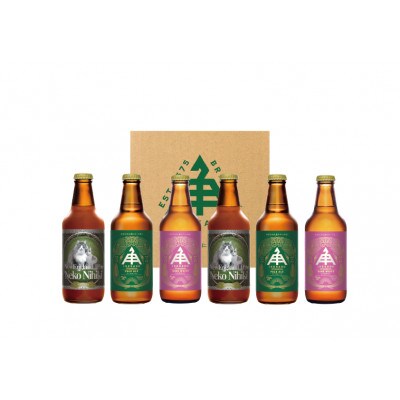 伊勢角屋麦酒 定番ビール3種6本セット 1430