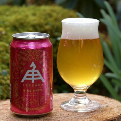 ISEKADO　定番ビール　4種6缶セット　1596