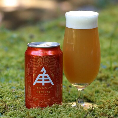 ISEKADO　定番ビール　4種6缶セット　1596