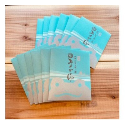 伊勢二見ヶ浦ノ潮　みそぎのゆ(12個セット) 782