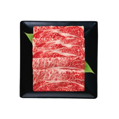 A5ランク　銀座吉澤　松阪牛　すき焼き用肩ロース(400g)1422