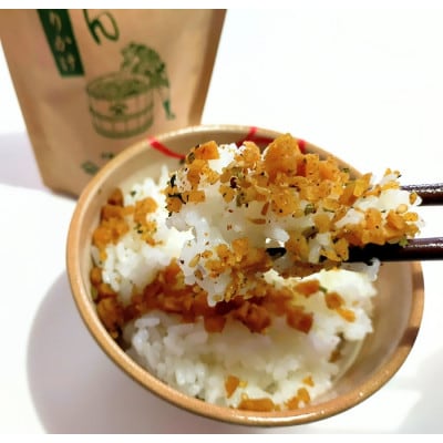 伊勢たくあん　ふりかけ　2種セット　ギフト用　箱入　老舗漬物屋　伊勢志摩産の大根使用　1576
