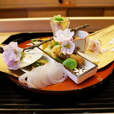伊勢三玄　おまかせ料理(1名様分のお食事券) 1598