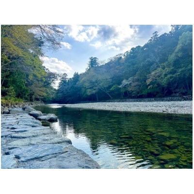 プライベートガイドとめぐる伊勢神宮内宮・外宮「日本人の心をたどる伊勢の旅」1Day4名様1749