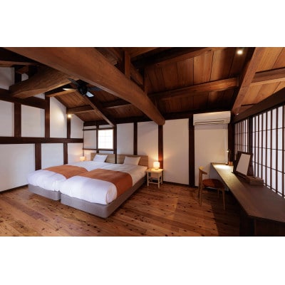 NIPPONIA HOTEL伊勢河崎 商人町 ギフト券 15,000円 1823