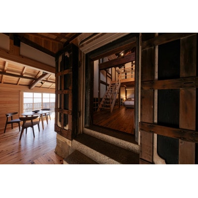NIPPONIA HOTEL伊勢河崎 商人町 ギフト券 15,000円 1823