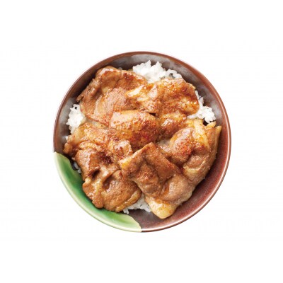 豚丼セット