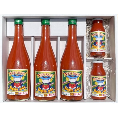 佐伯さんちのトマトジュース