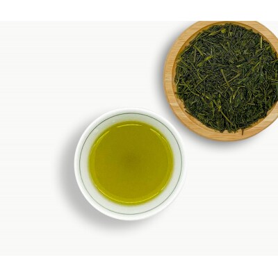 山の希少茶美濃白川茶とカヌレ詰め合わせ(カヌレ8個入)