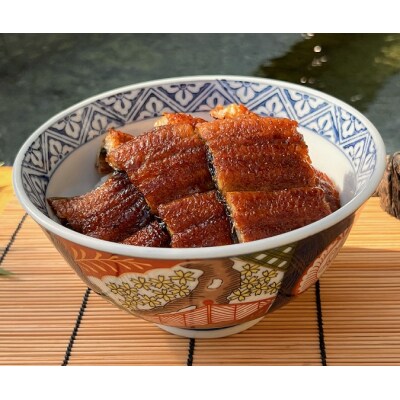 多幸八【備長炭】国産うなぎの蒲焼1尾セット