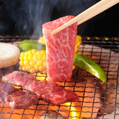 飛騨牛 焼肉用　肩ロース　700g(350g×2)