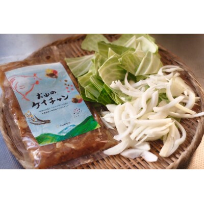 お山のケイちゃん　10パックセット