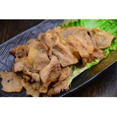 無薬育ちのあんしん豚　味のいろどりセット