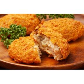 あんしん豚　コロッケ・メンチカツセット