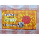 太陽のカレーキッチンカー&ガラパゴスカフェ共通商品券10,000円分