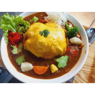 太陽のカレーキッチンカー&ガラパゴスカフェ共通商品券10,000円分