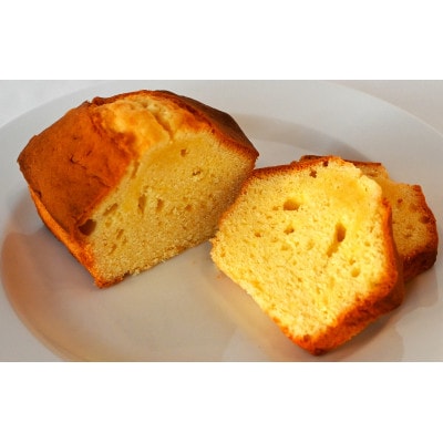 じゃがいも焼酎パウンドケーキ2種3個とゆっきなこのスノーボール1個 ギフトセット