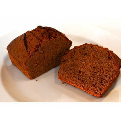 じゃがいも焼酎パウンドケーキ2種3個とゆっきなこのスノーボール1個 ギフトセット