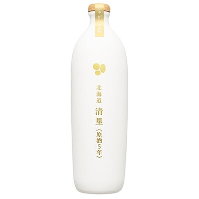 じゃがいも焼酎 「北海道清里」4本フルセット