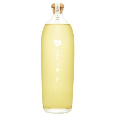 じゃがいも焼酎 「北海道清里」4本フルセット