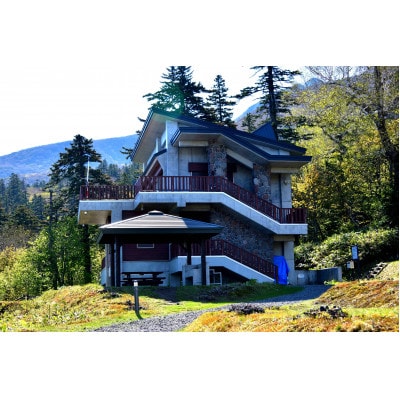 登山ガイドと楽しむ斜里岳ツアー　山小屋「清岳荘」宿泊付き　3名様まで