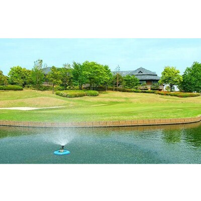 富岡市ゴルフ場利用券 寄付金額10,000円 (利用券3割相当額)